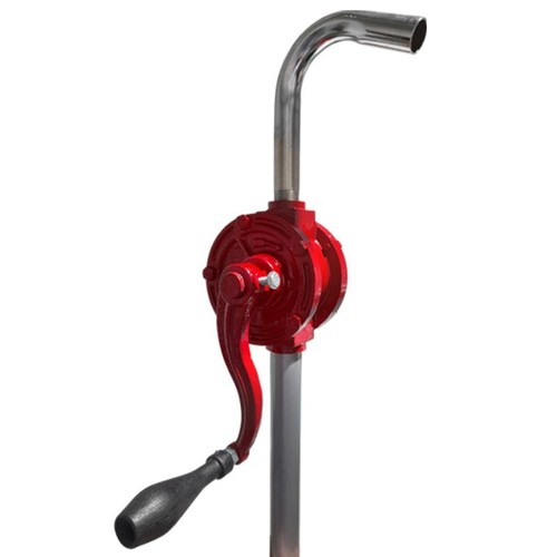 Rotary barrel transfer - barrel, drum