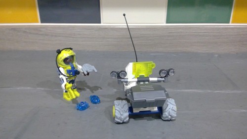 Playmobil space mars - space, set
