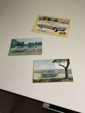 Rare 1950s Standard Vanguard