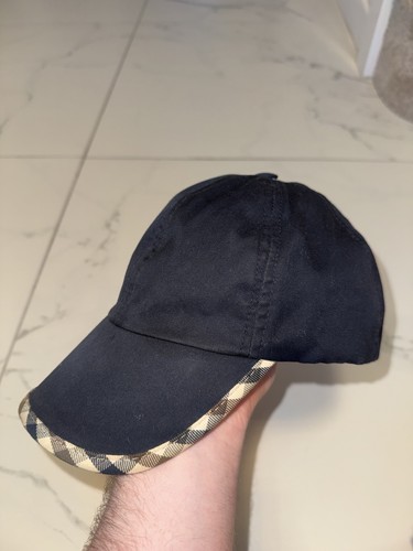 Navy trim aquascutum cap - navy,