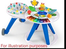 Baby Einstein Around We Grow