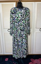 H&M Floral Print Long Sleeve