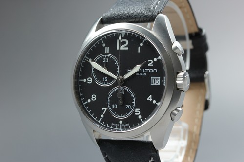 Near mint hamilton khaki - mint],
