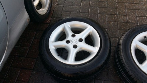 Mazda mx5 spoke inch - 14,