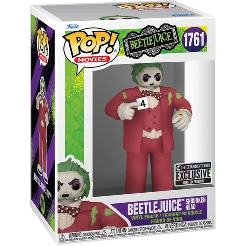 Funko pop beetlejuice - funko, pop!