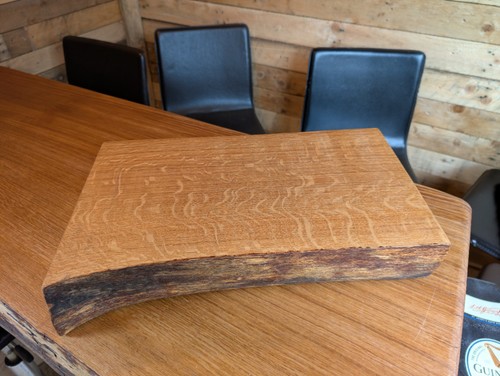 Thick live edge james martin - edge,