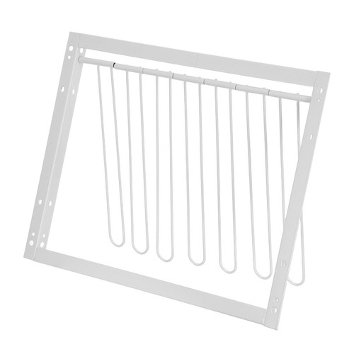 Iron pigeon training door - iron,