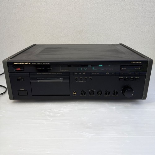 Marantz stereo cassette - sd-60,