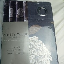 Annabelle Charcoal Eyelet