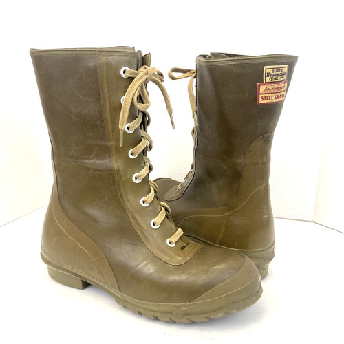 Vintage wearmaster boots mens - wearmaster,