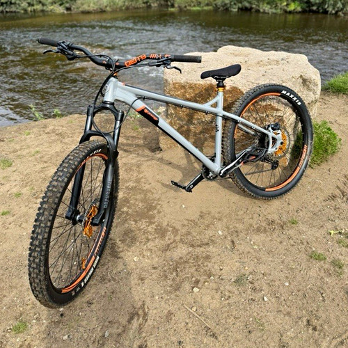 Orange clockwork large - clockwork, 27.5