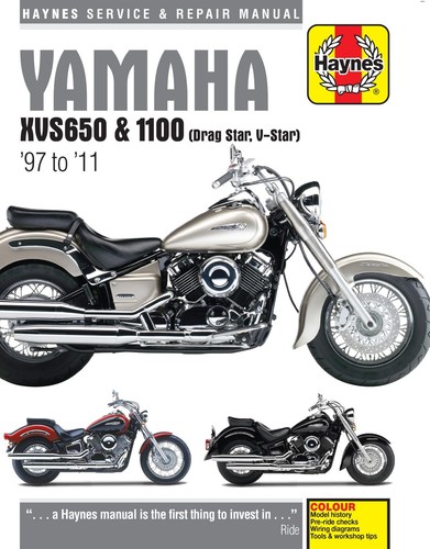 Haynes manual 4195 - manual, yamaha