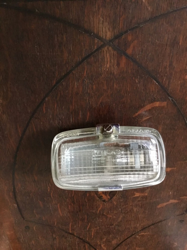 Vintage lucas reversing - vintage,