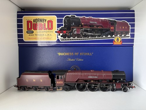 Hornby dublo r3819 gauge - hornby, oo