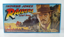 Vintage 1982 Indiana Jones