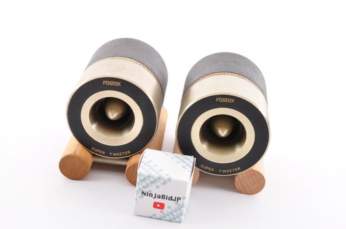 Fostex t90a pair horn super - fostex,