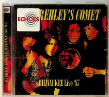 Ace Frehley Comet -Milwaukee Summerfest Live 1987 CD -NEW -RARE (Kiss) 