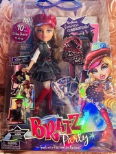 BRATZ Cloe's Party Doll 10th Anniversary 10/10/10 Cloe Doll NIB