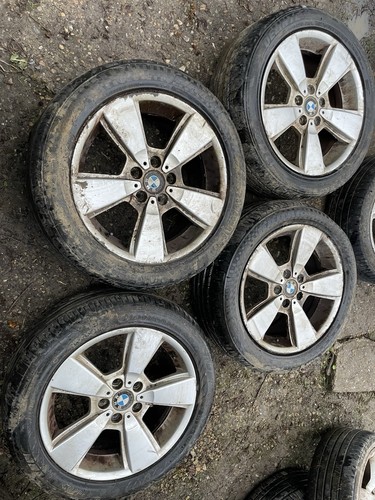 Bmw sport alloy - 18”,