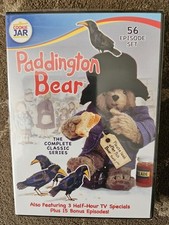 PADDINGTON BEAR COLLECTION DVD