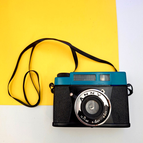 Diana anny lomography - diana,