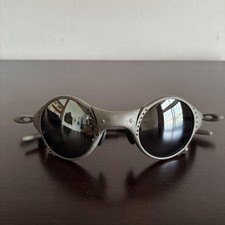 OAKLEY MARS CRATER X-METAL Mens Sunglasses Accessories w/hard case