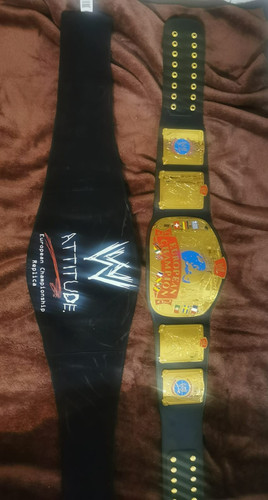 Wwe attitude era european - wwe,