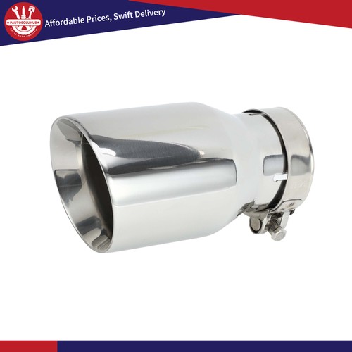 Setslant exhaust tip - exhaust, 2.5"