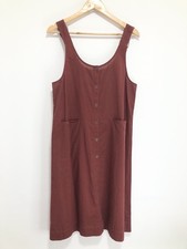 Gudrun Sjoden Pinafore Dress
