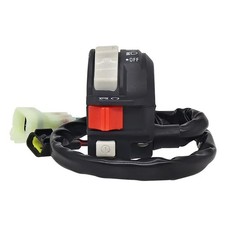 Left Handlebar Switch Start