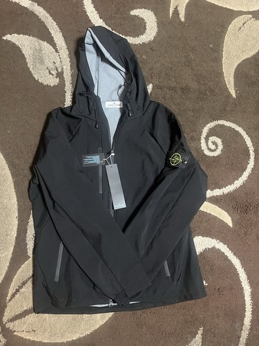 Stone island black - stone,
