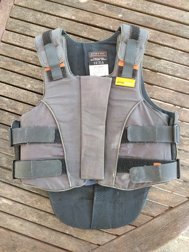 Airowear body protector 2009 - airowear,
