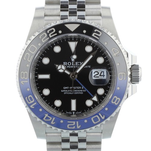 Rolex gmt master batgirl - rolex, ii