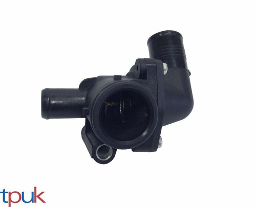 Thermostat and housing - thermostat, ford