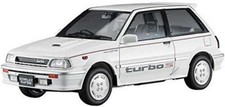 Hasegawa 1/24 Kit Toyota Starlet EP71 Turbo S Super Limited from Japan 3482