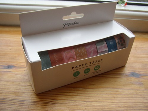 New set washi paper tape - washi,