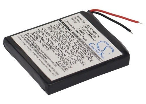 Battery suitable for garmin - battery,