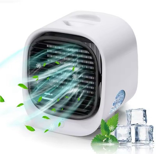 Mini air cooler usb - air, fan
