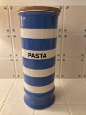T G Green Cornishware Pasta