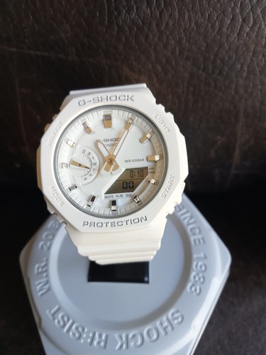 Casio new shock 5611 quartz - g,