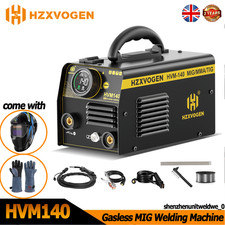 HZXVOGEN 3in1 Gasless MIG
