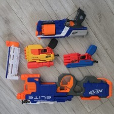 Nerf Guns Bundle Assorted