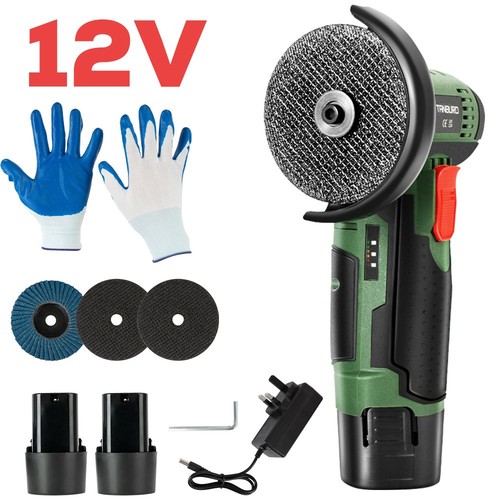 Mini cordless angle grinder - mini,