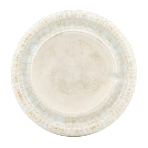 Chinese porcelain brush washer - porcelain,