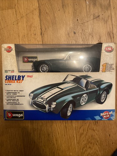 Burago shelby 1965 - 1965,, 427