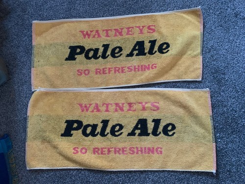 Vintage watneys pale - vintage~watneys,