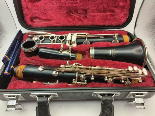 Yamaha clarinet hard - yamaha,