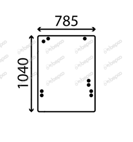 For jcb telehandler - for, 520