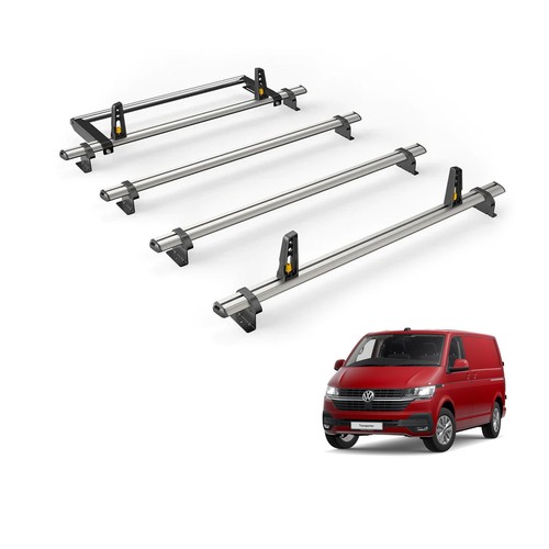 Transporter roof rack - roof, for