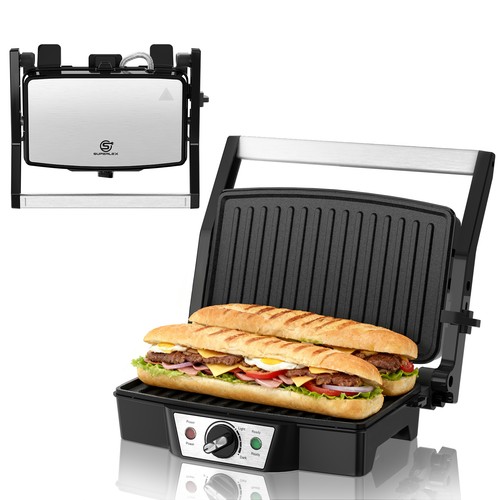 Superlex panini press - panini,